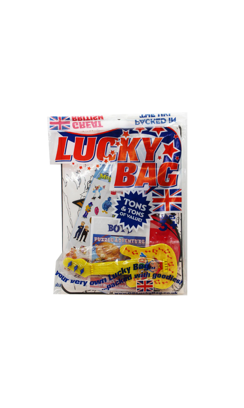 Lucky Bag (Assorted Items)