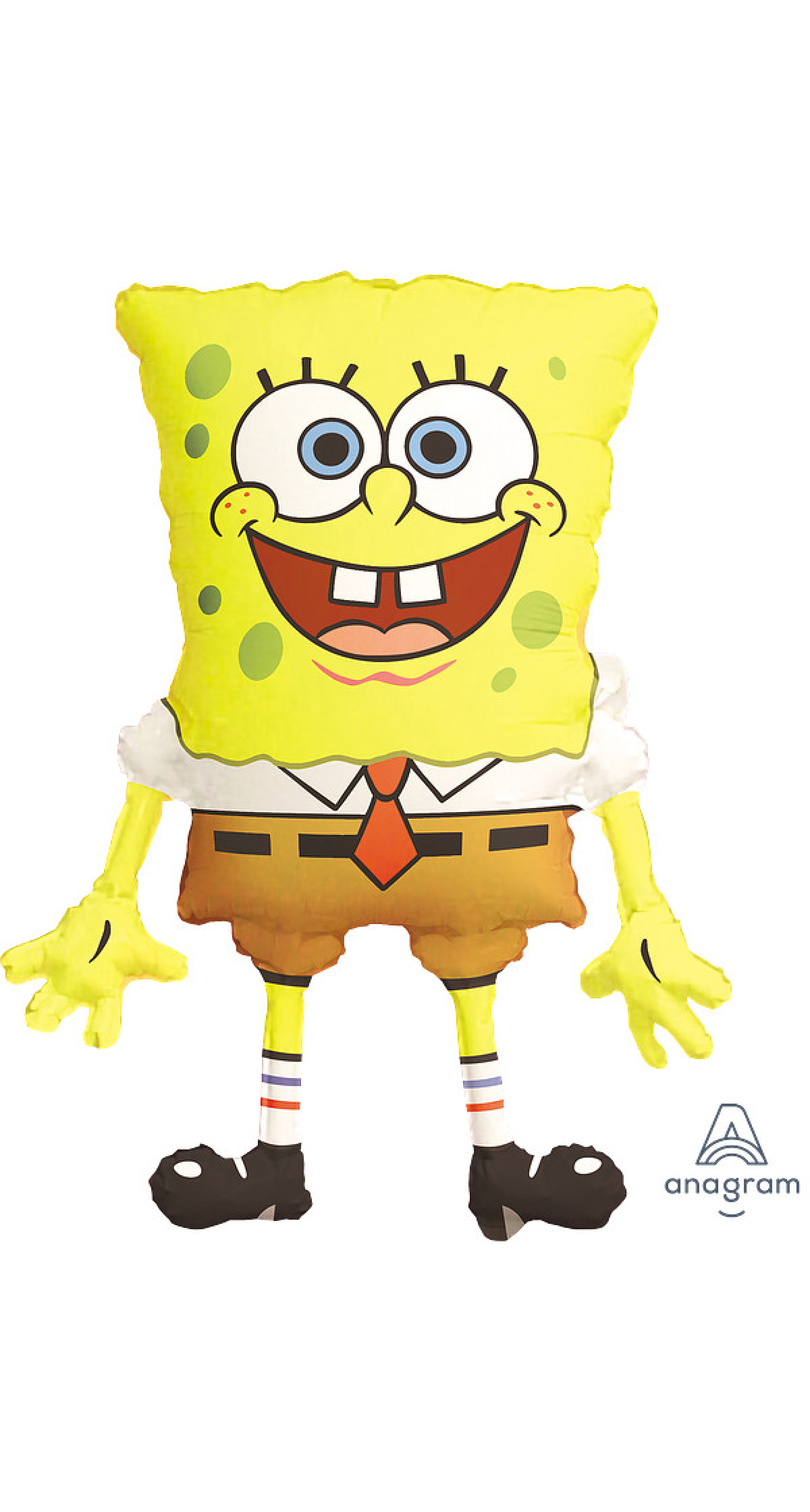 SpongeBob SquarePants SuperShape Foil Balloon - 56 x 71cm