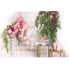 Neon Led - Love White 61x274cm - Image 3