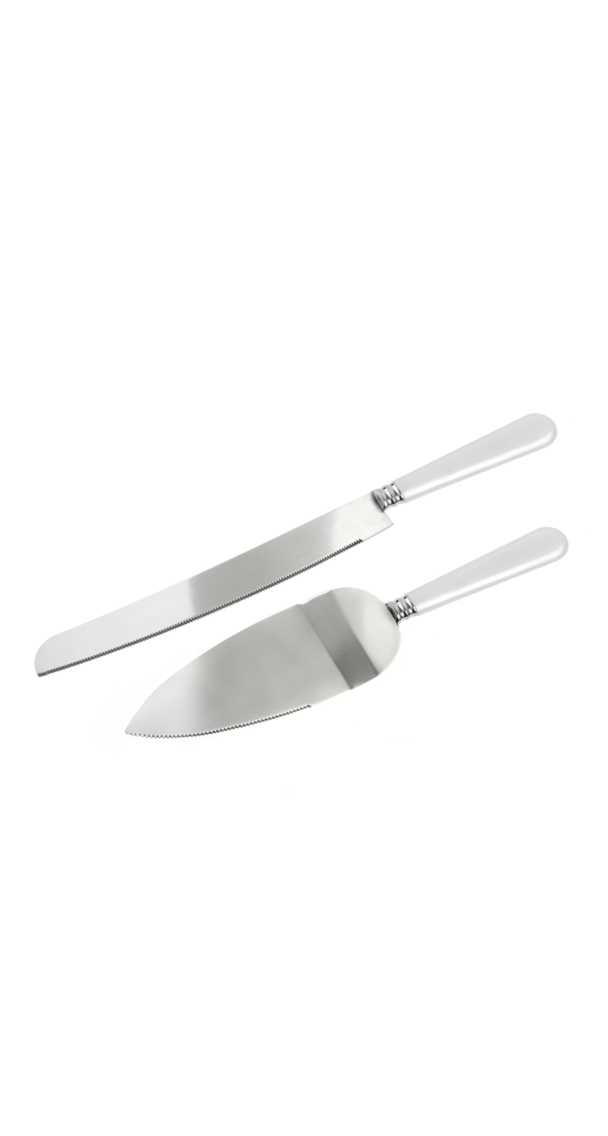 Cake Knife & A Server (1pkt / 2pc) - Image 2