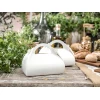 Decorative Cake Boxes White 16x8.5x9.5cm. (1pkt / 10pc)