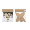 Boxes With Tags 6x6x5.5cm (1pkt / 10pc) - Image 6