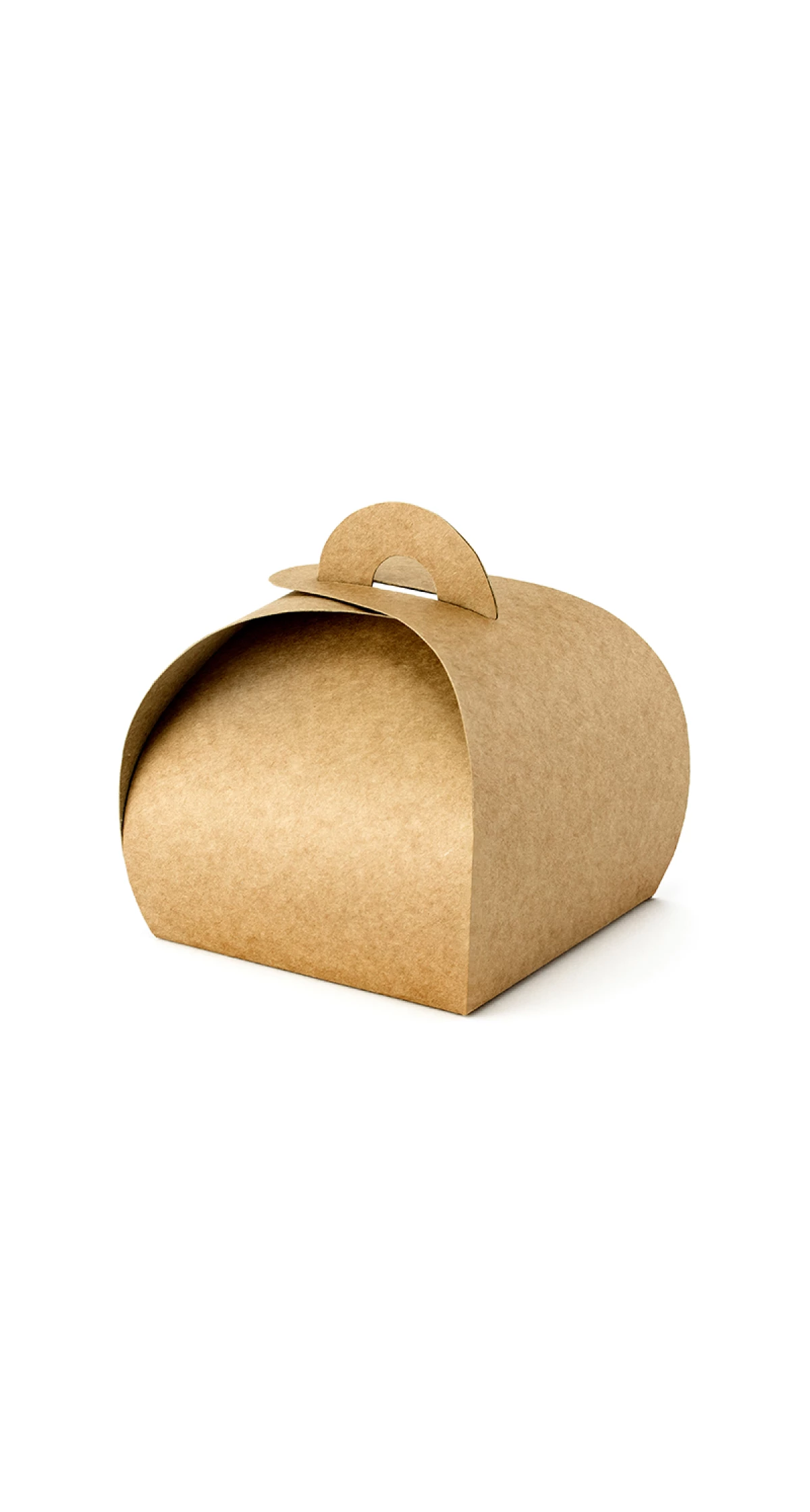 Boxes Kraft 8.5x8.5x7cm (1pkt / 10pc)