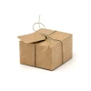 Boxes With Tags 6x5.5x3.5cm (1pkt / 10pc)