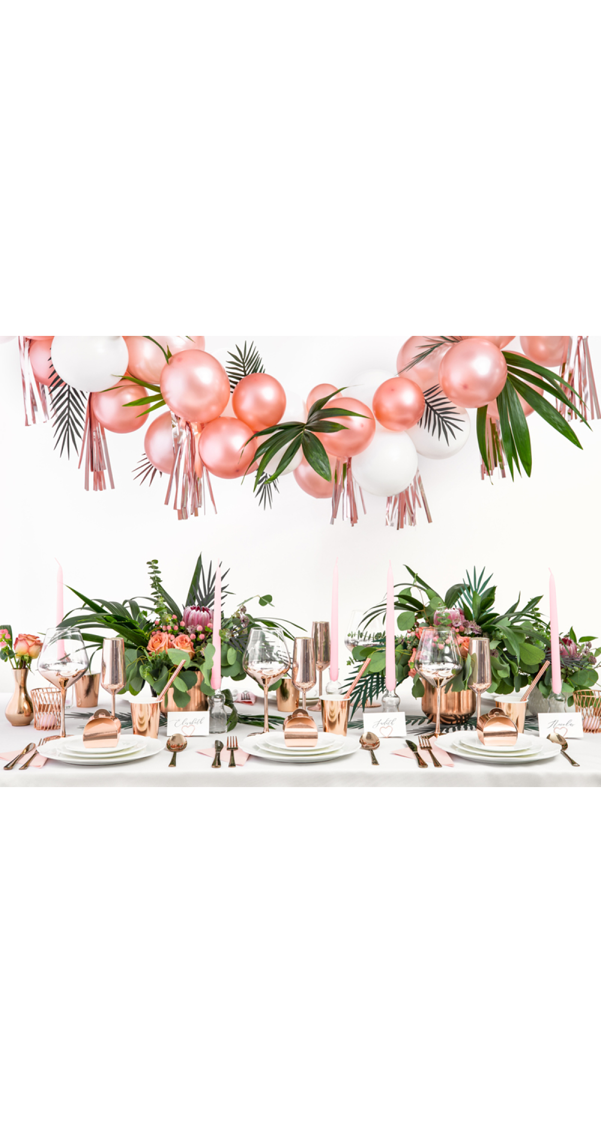 Boxes Rose Gold 6x6x5.5cm (1pkt / 10pc) - Image 3