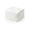 Boxes Branches White 6x3.5x5.5cm (1pkt / 10pc)