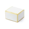 Boxes White 6x3.5x5.5cm (1pkt / 10pc)