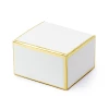 Boxes White 6x3.5x5.5cm (1pkt / 10pc) - Image 2