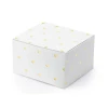 Boxes Hearts White 6x3.5x5.5cm (1pkt / 10pc) - Image 2