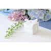 Boxes With A Ribbon White (1pkt / 10pc) - Image 2