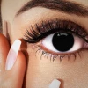 Contact Lenses Big Round Eyes (1 Pair) - 12 Month Use - Image 5