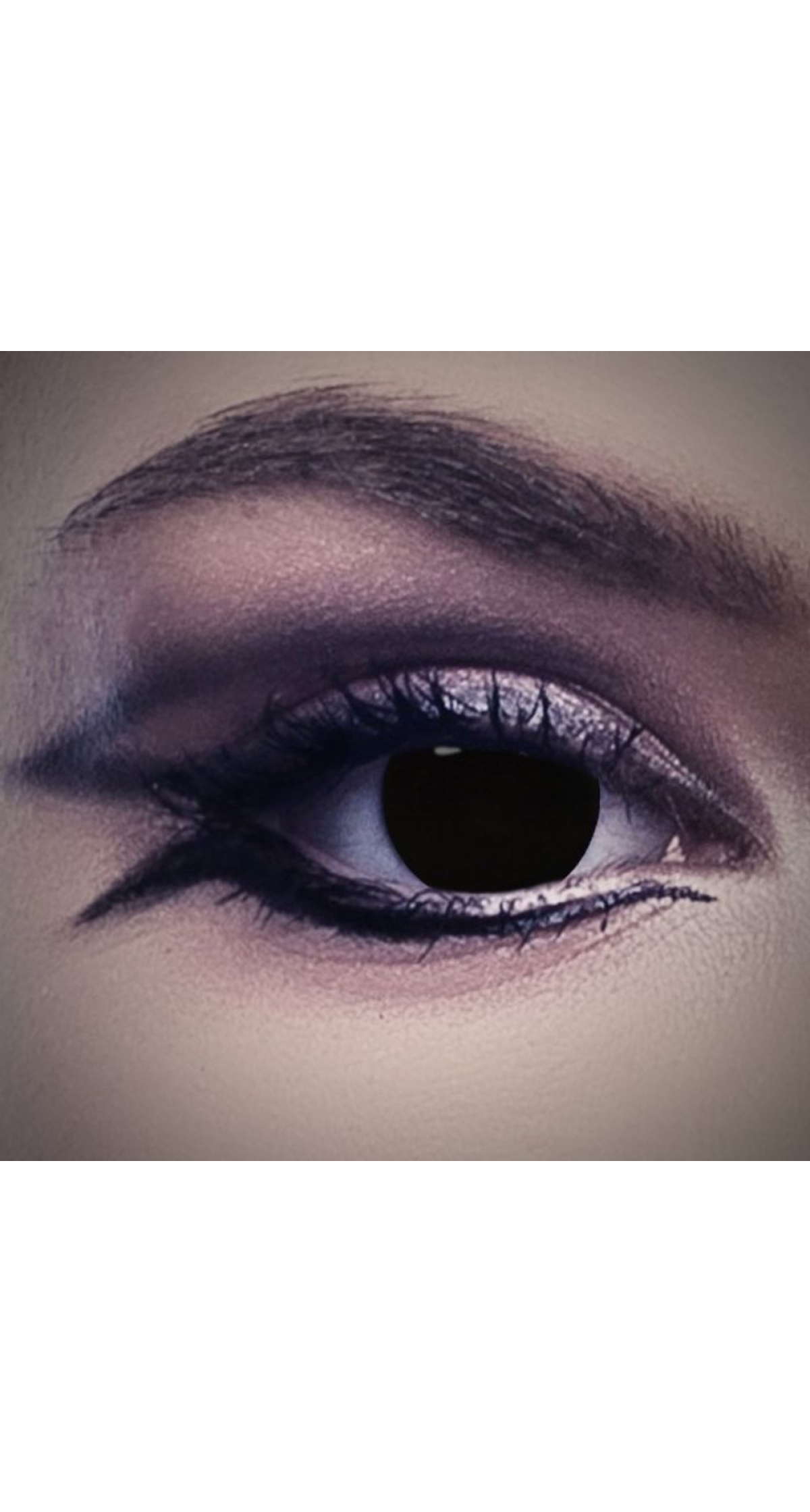Contact Lenses Big Round Eyes (1 Pair) - 12 Month Use - Image 2