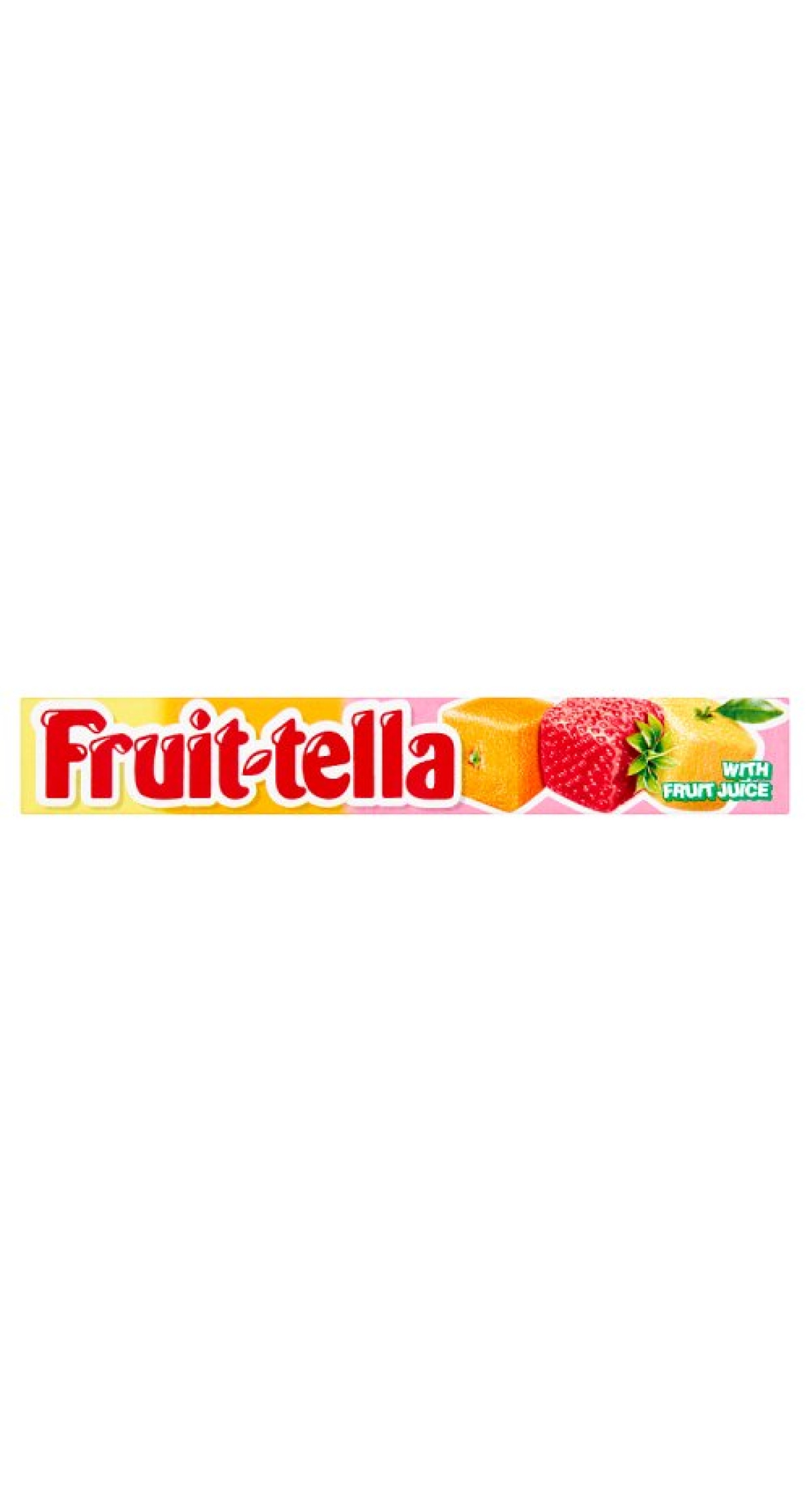 Fruittella Summer Fruits 1x40x41g