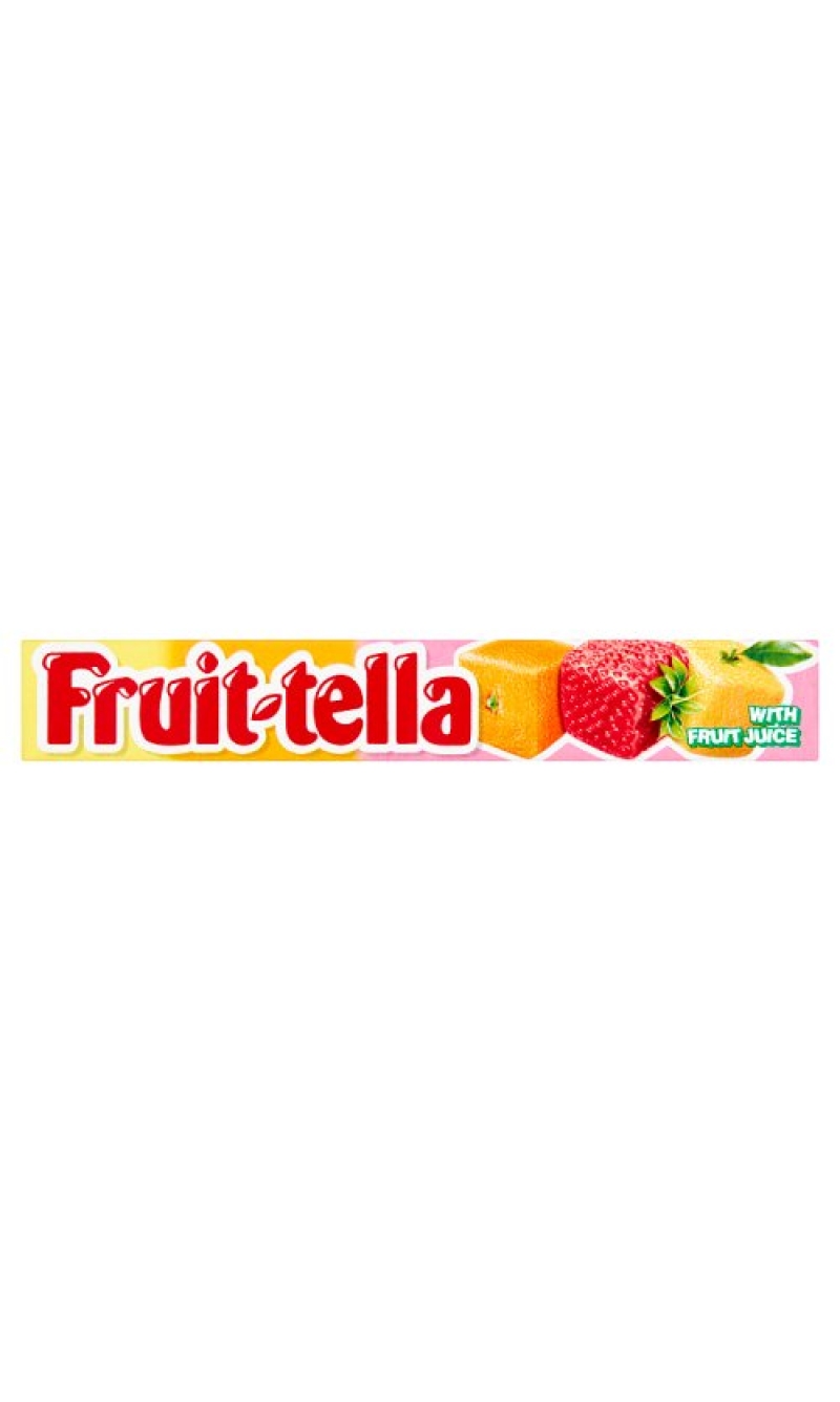 Fruittella Summer Fruits 1x40x41g
