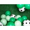 Balloons 30cm, Football, Pure White (1pkt / 6pc) - Image 6
