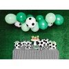 Balloons 30cm, Football, Pure White (1pkt / 6pc) - Image 7