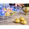 Floating Candle Disc Metallic Gold 4cm - 1pc - Image 3
