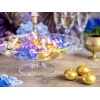 Floating Candle Disc Metallic Gold 4cm - 1pc - Image 4