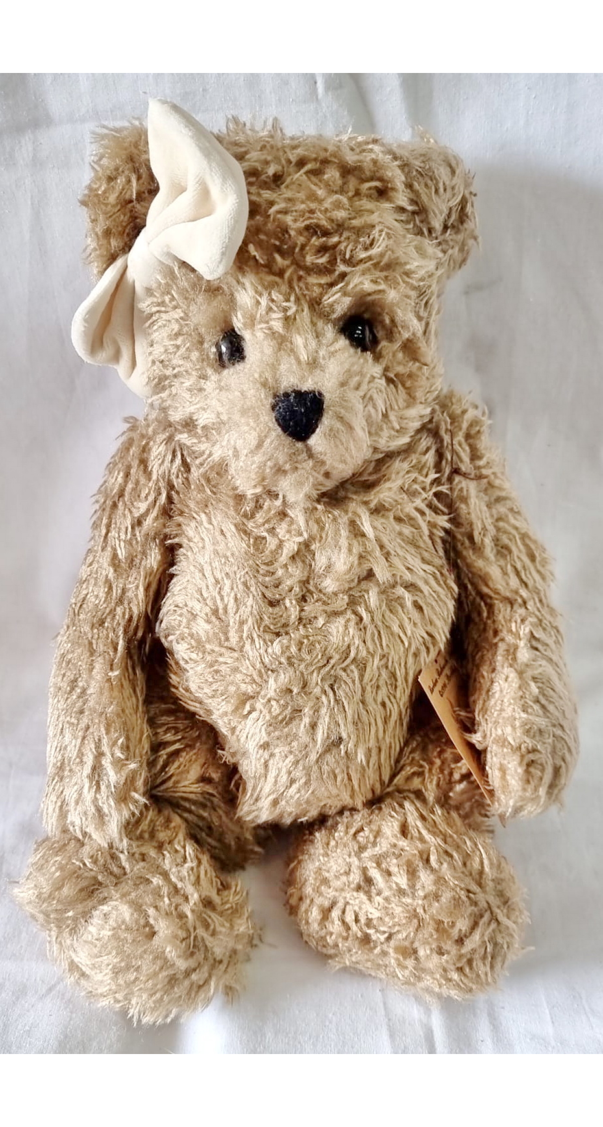 Barbara Bukowski Design Teddy Bear Sylvia - 40x22.5cm