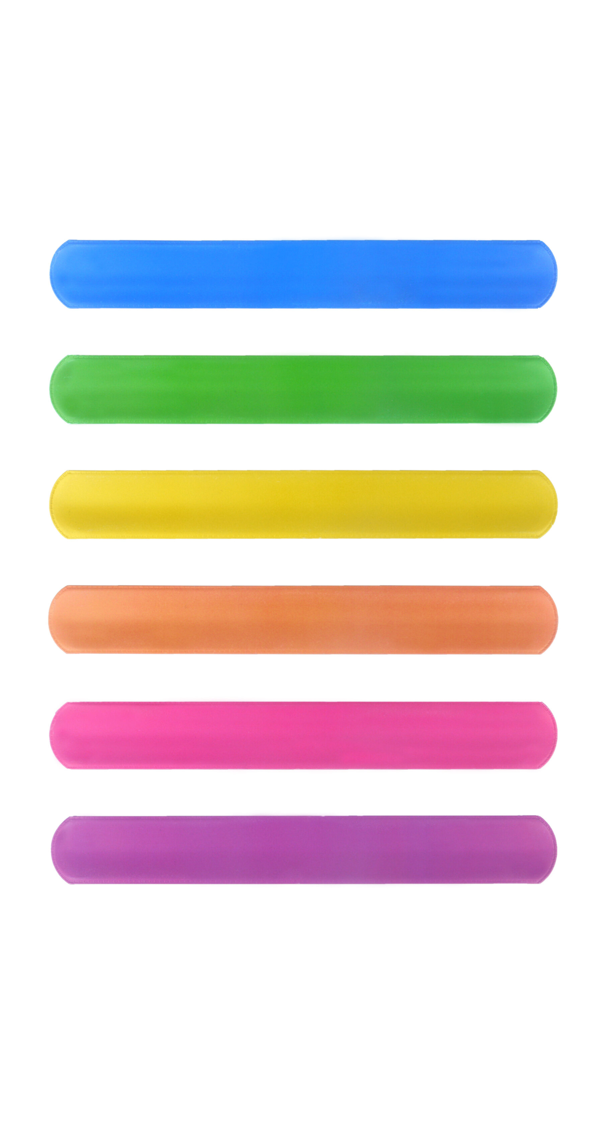 Neon Snap Bracelet Party Favour (Assorted Colours) - 1pc