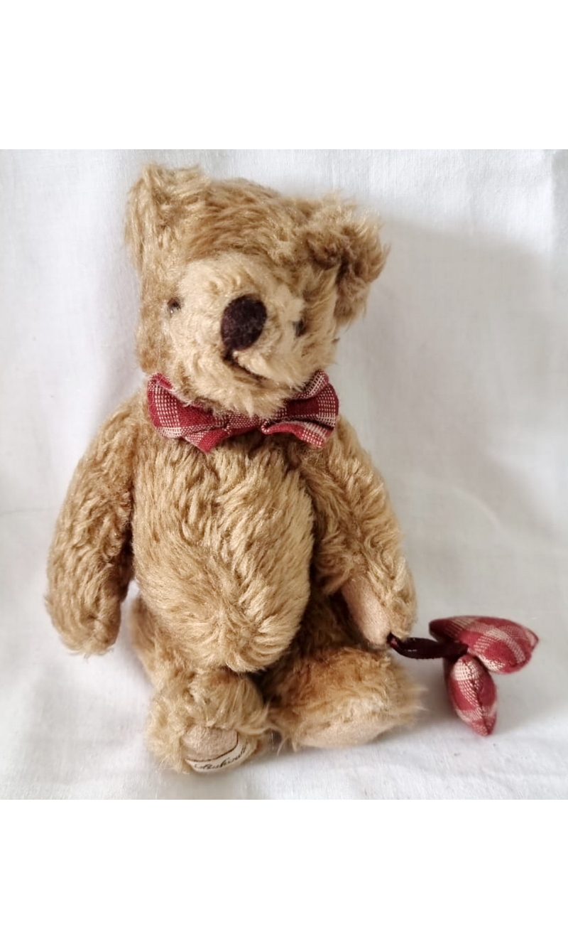 Mini Teddy Bear - 16x9cm