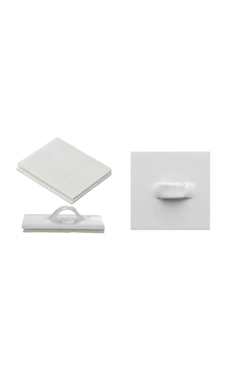 Self-Adhesive Holder With An Eyelet, Maximum Load 0.5Kg (1pc)
