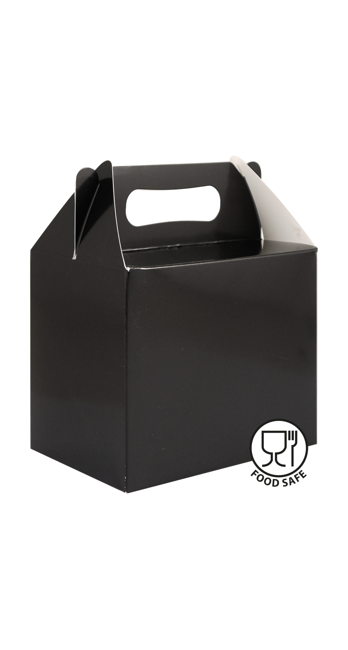 Party Favour Box - Black