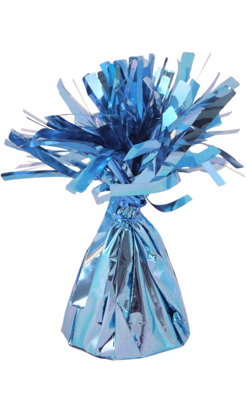 Balloon Foil Weight Light Blue â€“ 160g