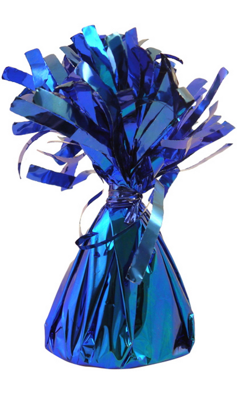 Balloon Foil Weight Blue â€“ 160g