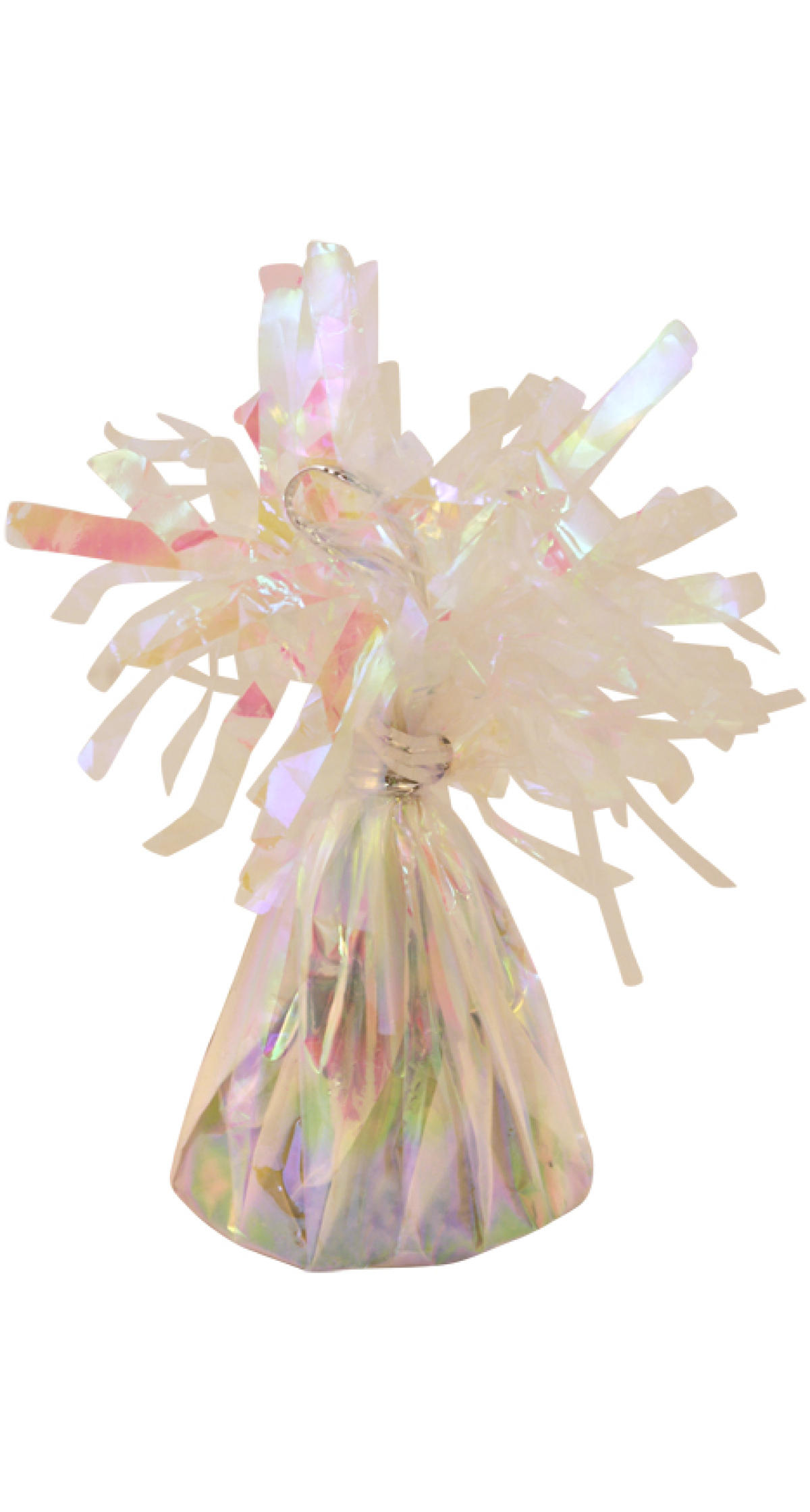 Balloon Foil Weight Iridescent – 160g