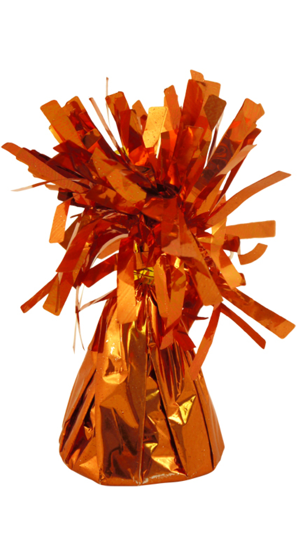 Balloon Foil Weight Orange â€“ 160g