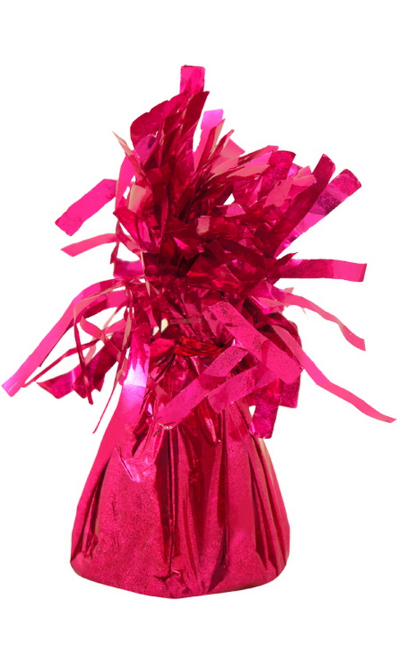 Balloon Foil Weight Magenta â€“ 160g