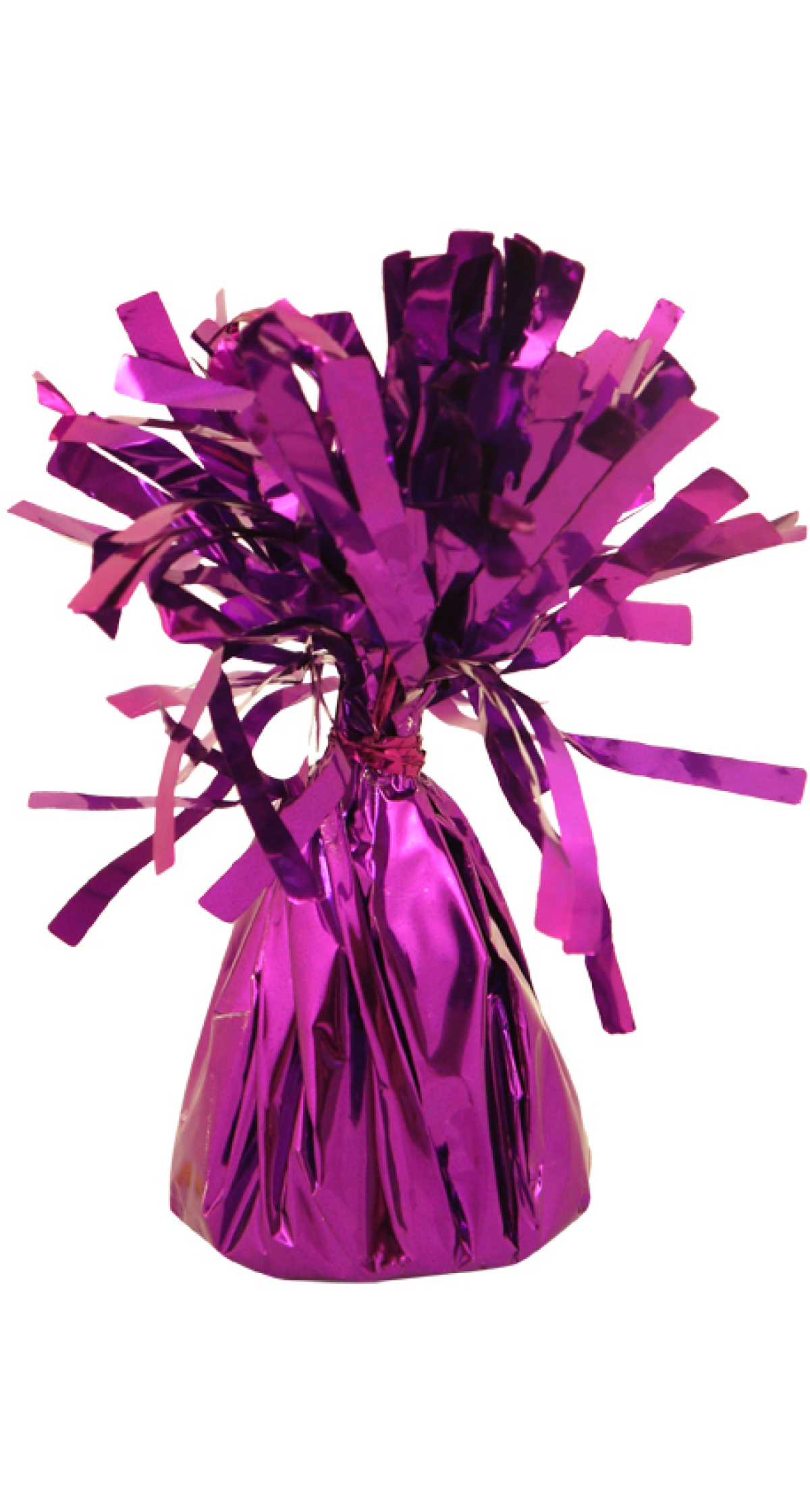 Balloon Foil Weight Purple â€“ 160g