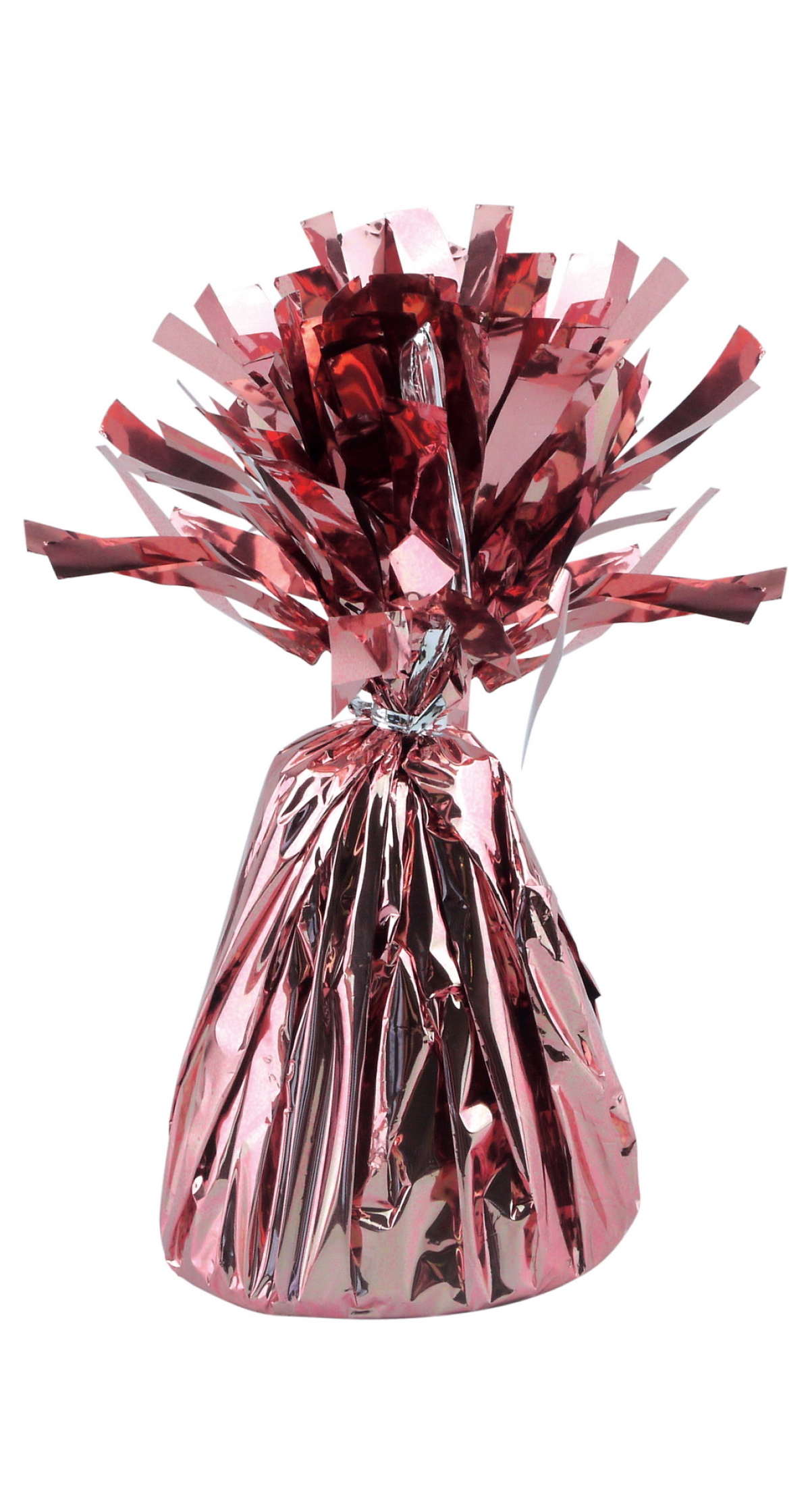 Balloon Foil Weight Rose Gold â€“ 160g