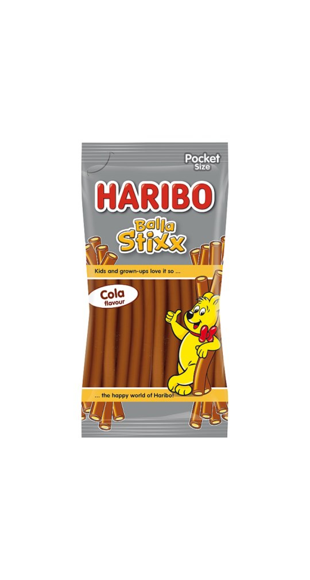 HARIBO Balla Stixx Cola - 80g