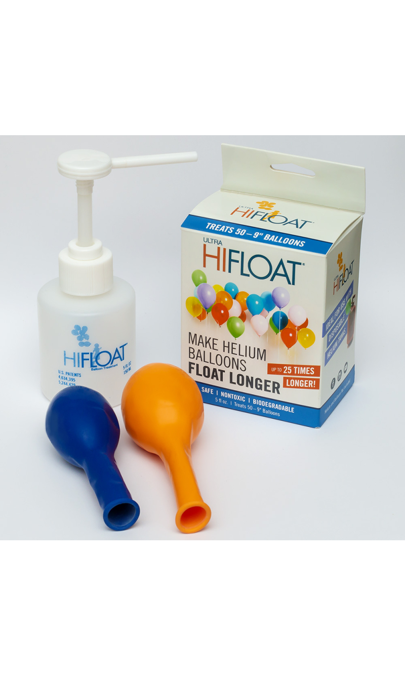 Hi-Float (Per each 11'' latex balloon)