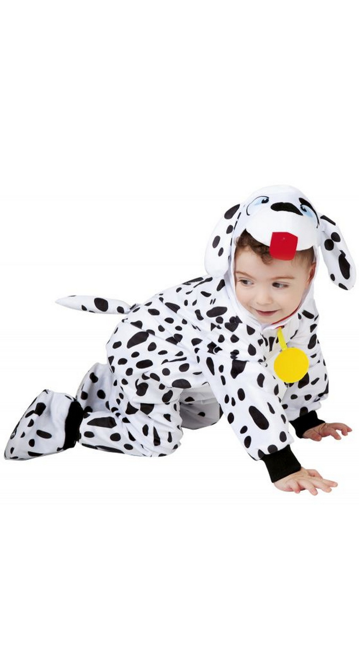 Baby Dalmatian Dog Costume - Age 18 to 24 Months