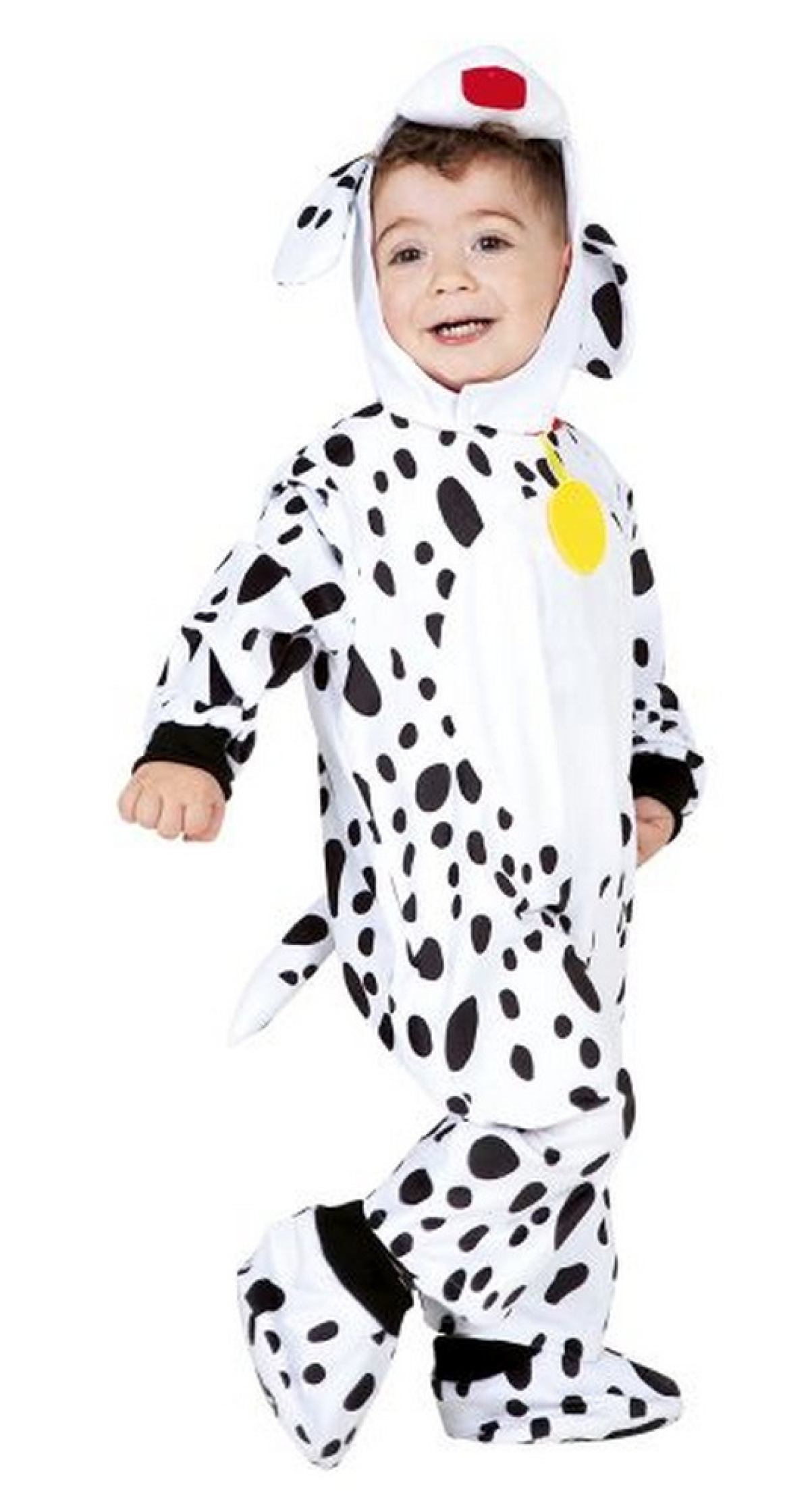 Baby Dalmatian Dog Costume - Age 18 to 24 Months - Image 2