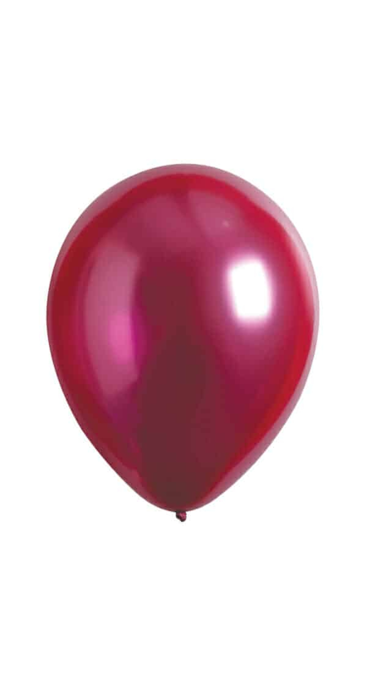 Latex Balloon Decorator Satin Luxe Flamingo 12 cm / 5" - 1pc