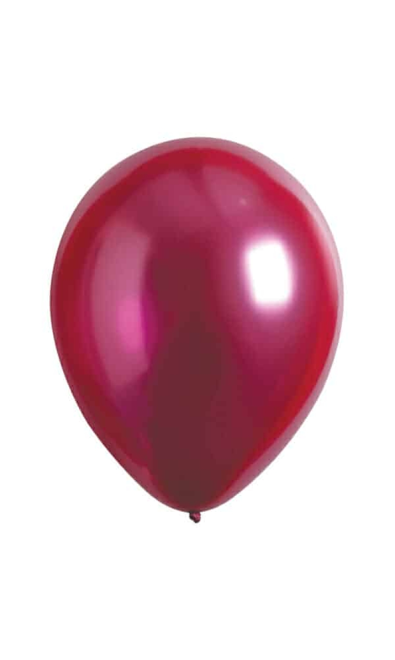 Latex Balloon Decorator Satin Luxe Flamingo 12 cm / 5" - 1pc
