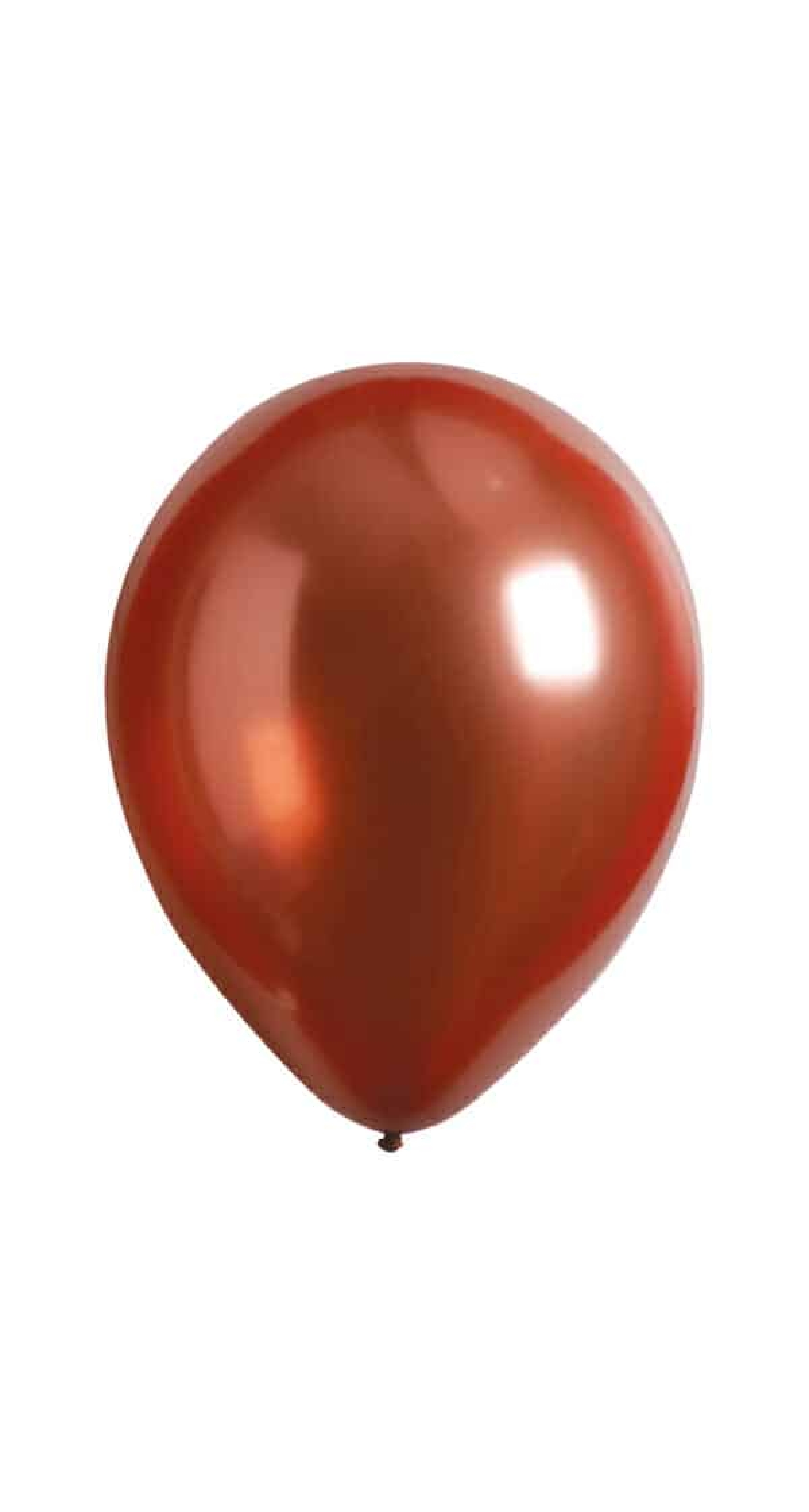 Latex Balloon Decorator Satin Luxe Rose Copper 12 cm / 5" - 1pc