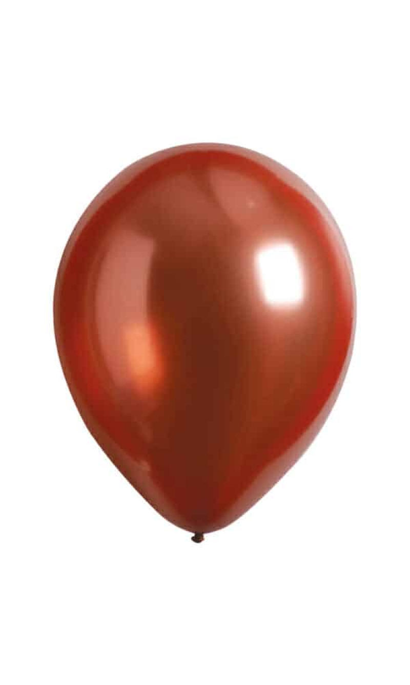Latex Balloon Decorator Satin Luxe Rose Copper 12 cm / 5" - 1pc