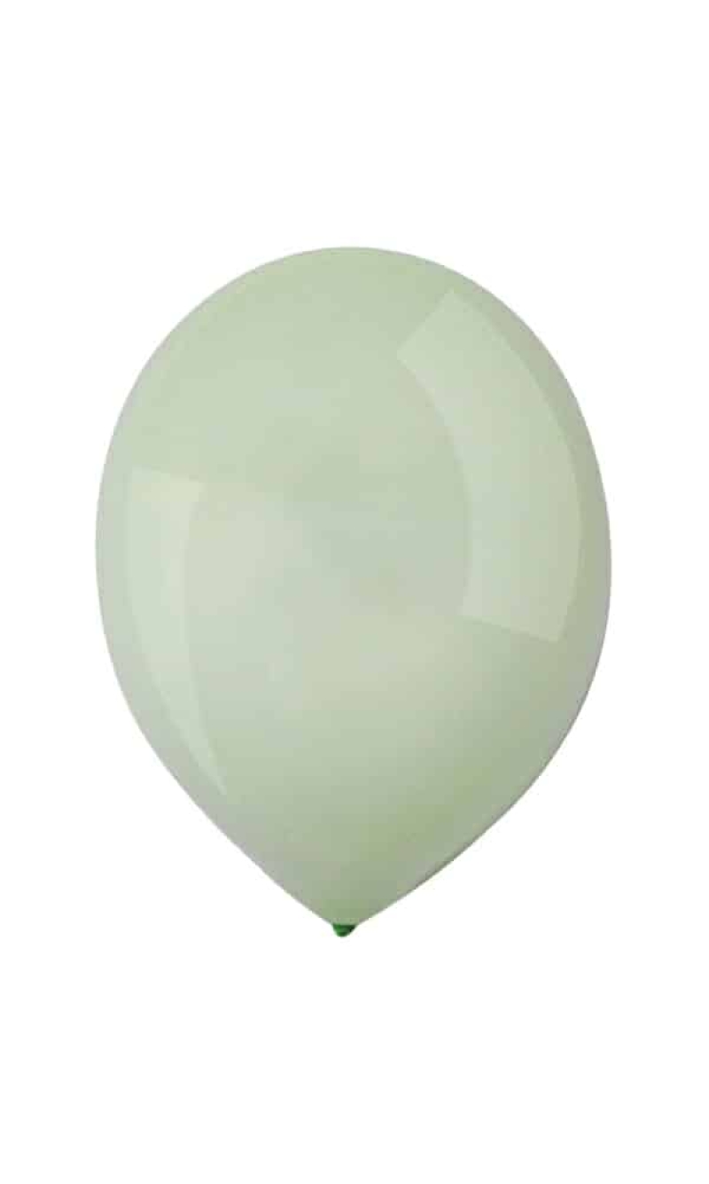 Everts Latex Balloon Macaron Honey Dew â€“ (11â€³/28cm) - 1pc