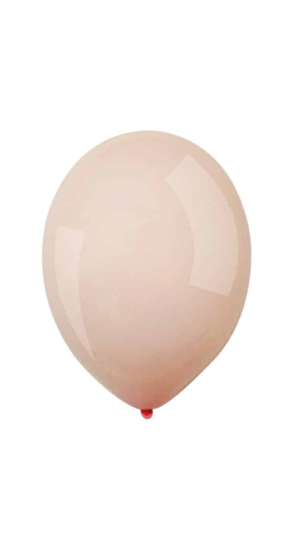 Everts Latex Balloon Macaron Pink Rose â€“ (11â€³/28cm) - 1pc
