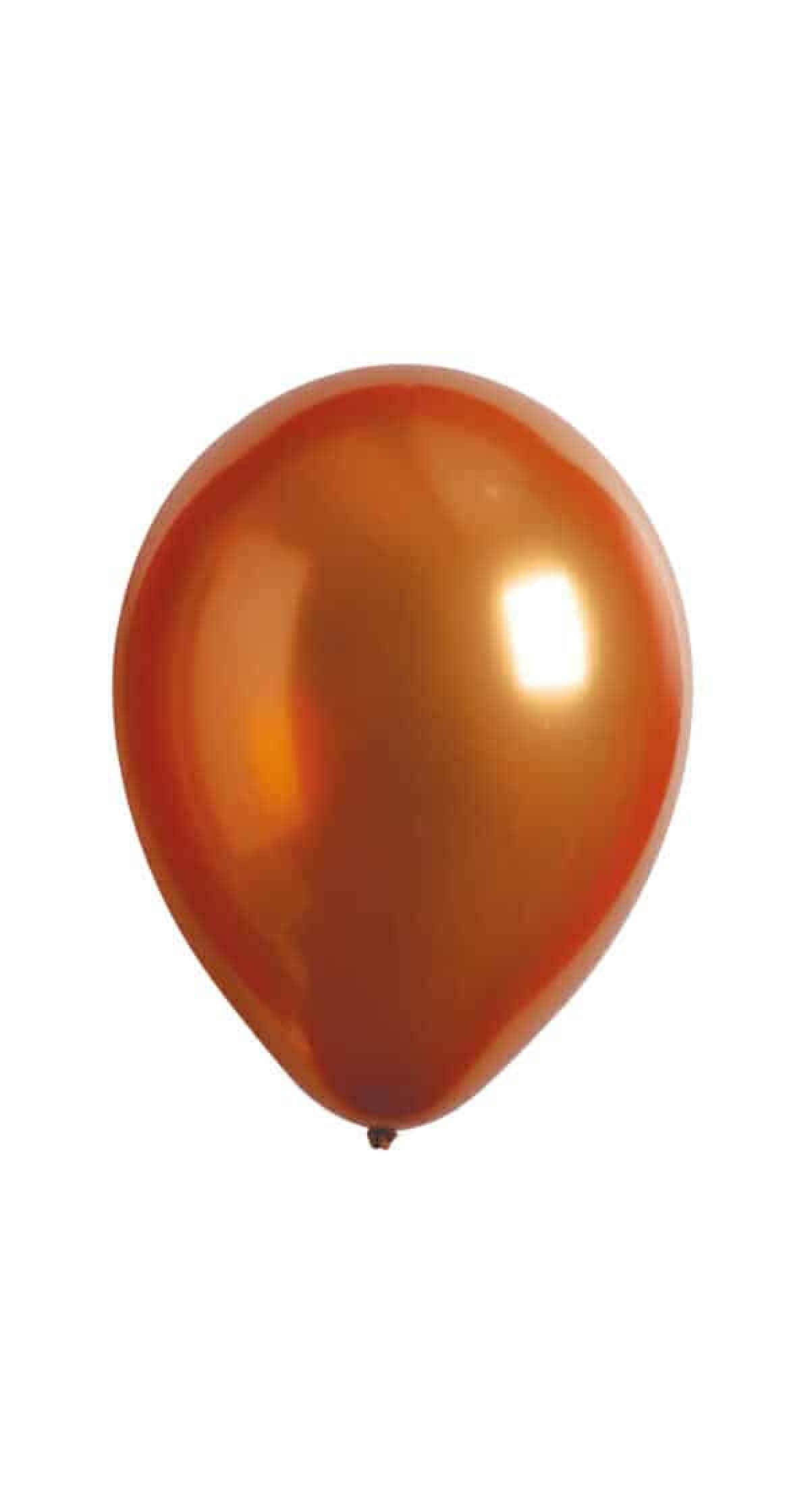 Latex Balloon Decorator Satin Luxe Gold Sateen 12 cm / 5" - 1pc