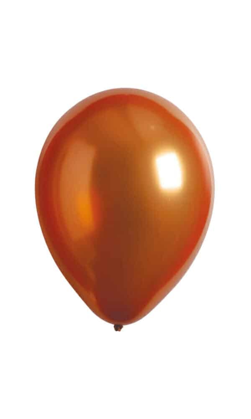 Latex Balloon Decorator Satin Luxe Gold Sateen 12 cm / 5" - 1pc
