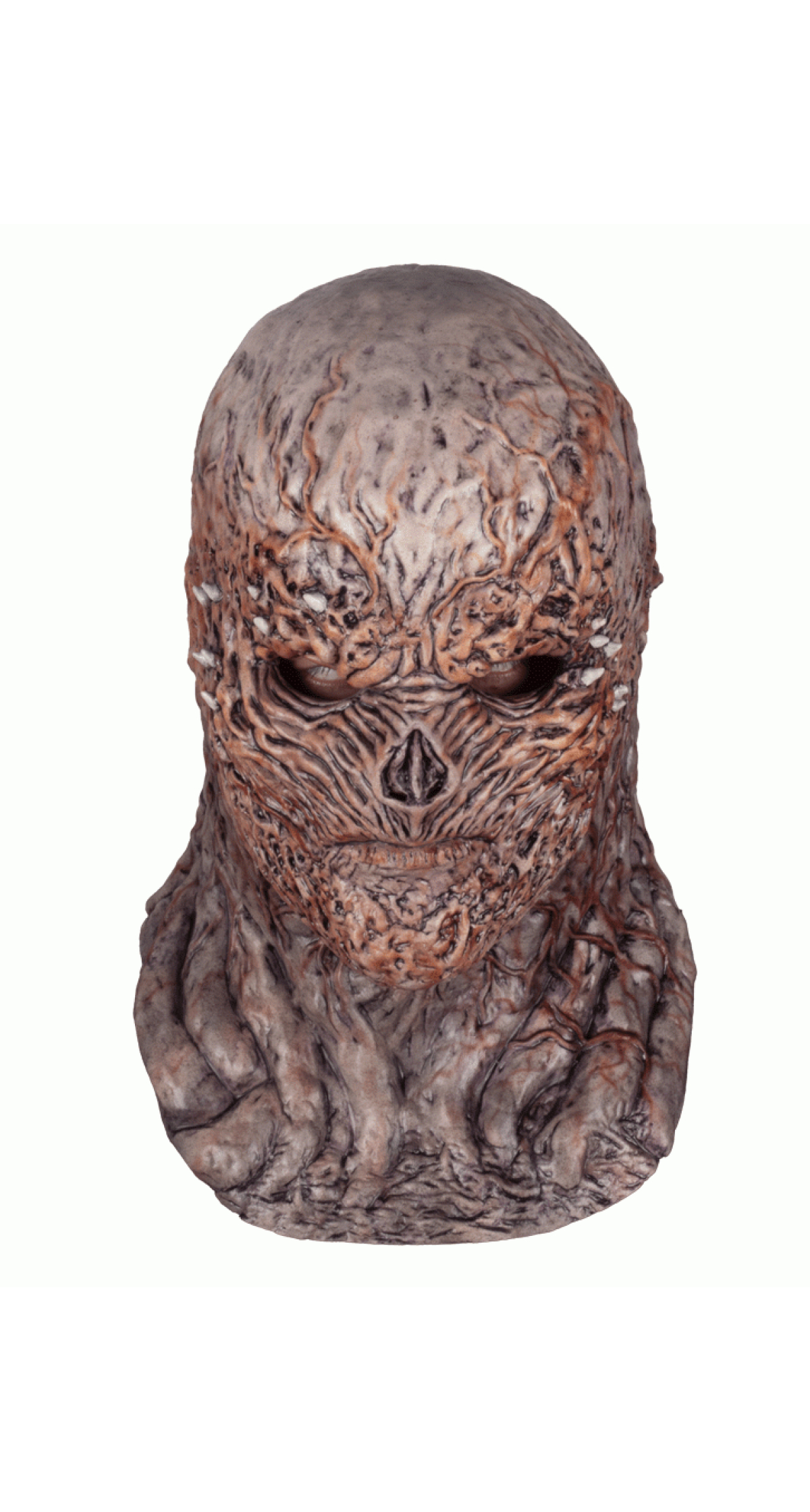 Licensed Vecna Stranger Things (Ghoulish) Latex Mask - Adult One Size - Image 7