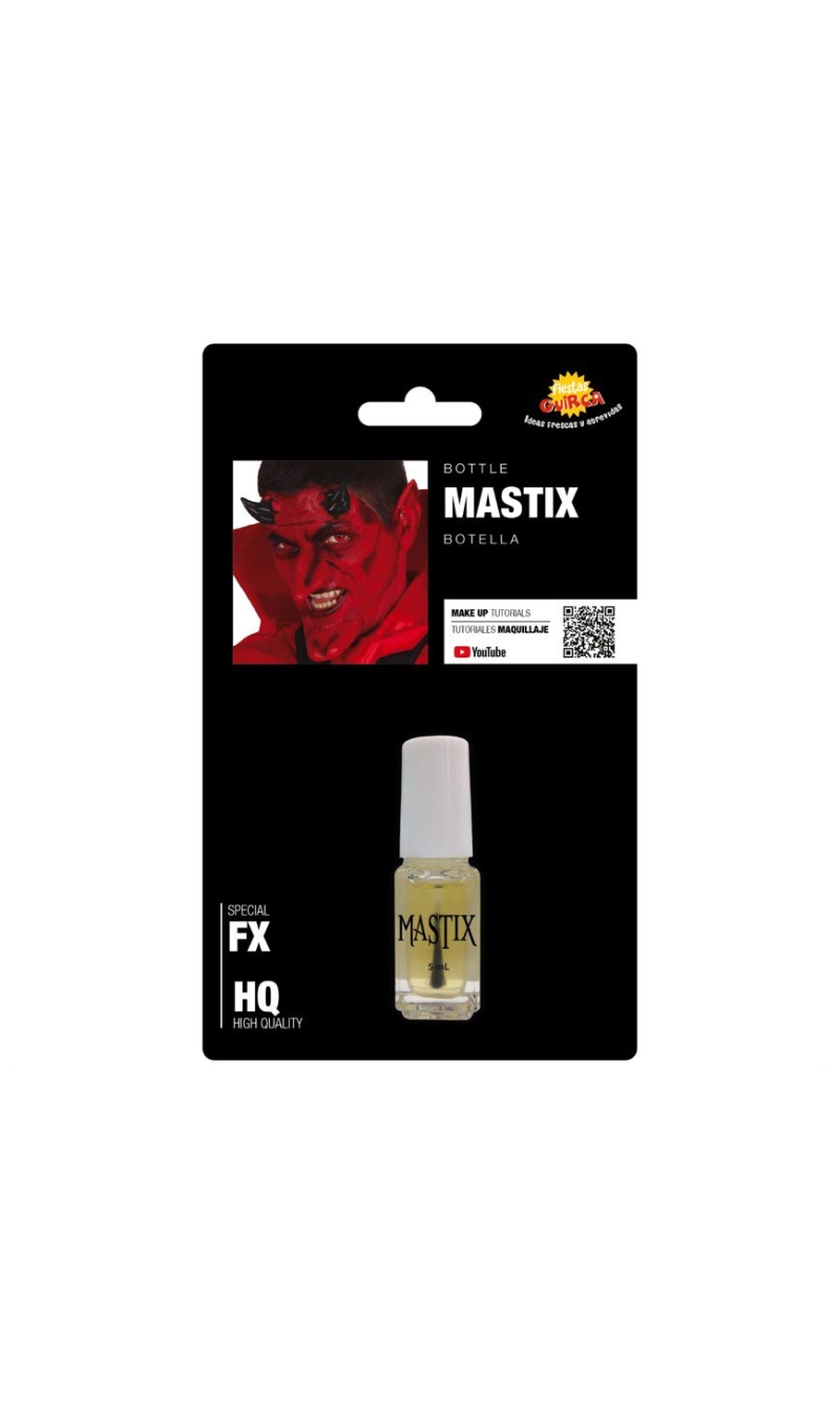 Guirca Mastix Skin Adhesive for Costumes & FX 10ml