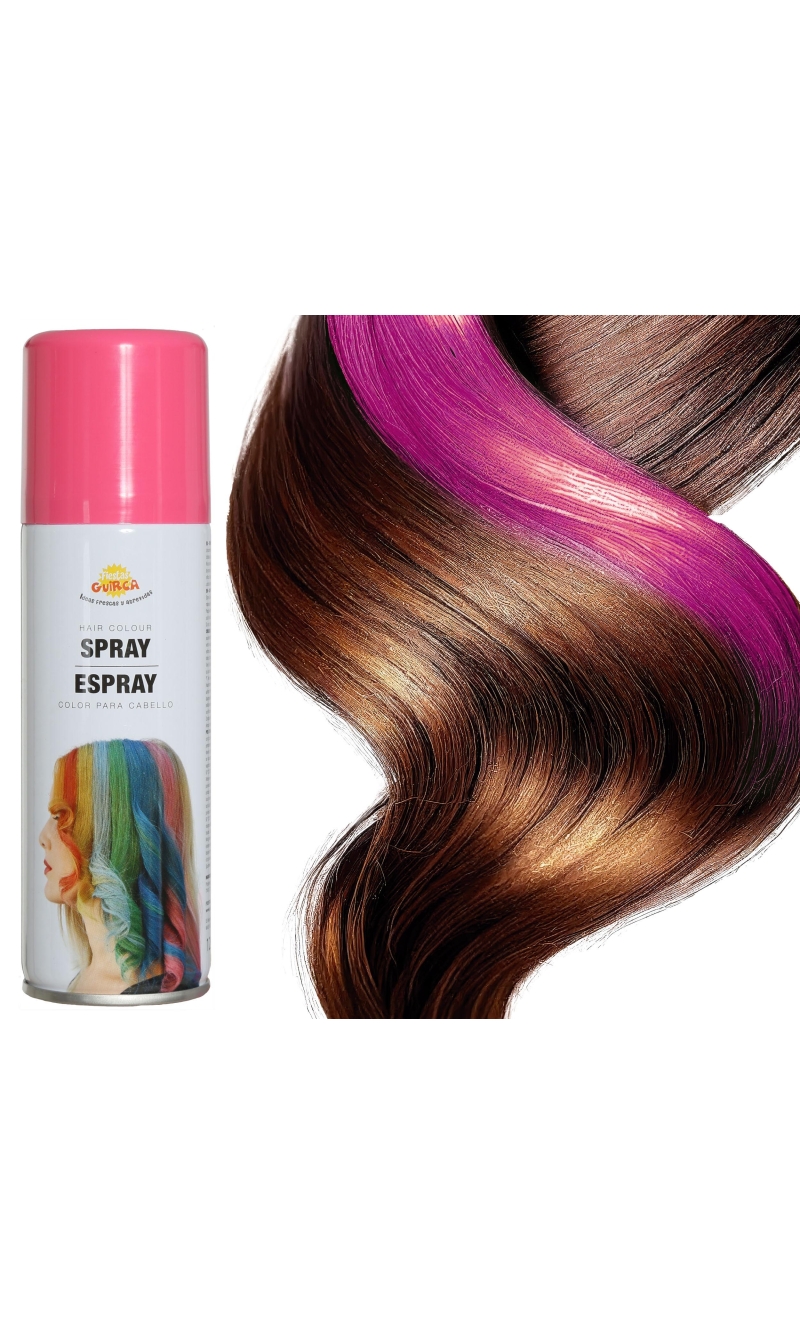 Hair Spray Pink - 125ml