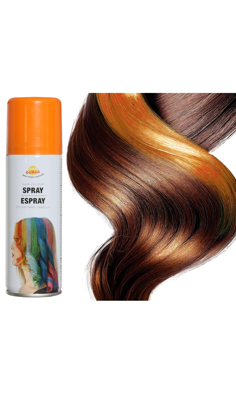 Hair Spray Orange - 125ml